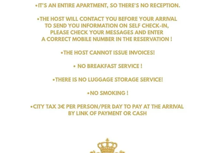 Royal Widmann Appartamento