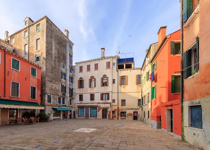 Appartamento Royal Widmann Venezia