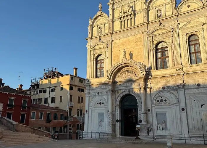 Appartamento Royal Widmann Venezia