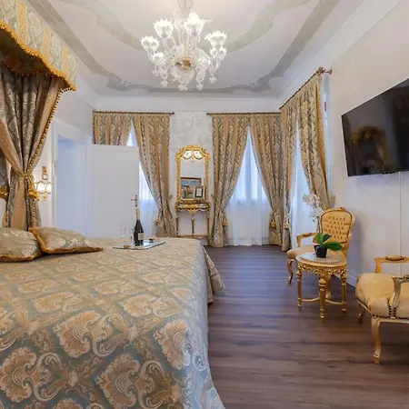 Appartement Royal Widmann *