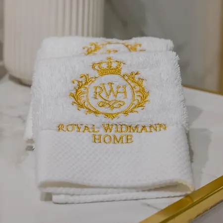 Appartement Royal Widmann Venetië