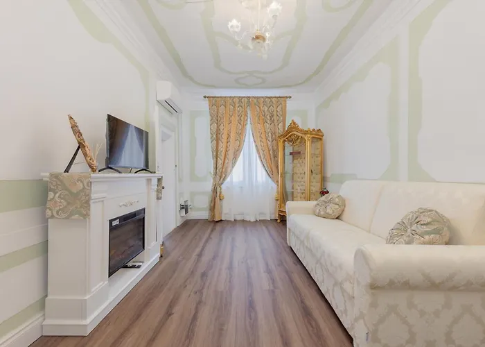 Apartman Royal Widmann *