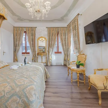 Royal Widmann Apartment *
