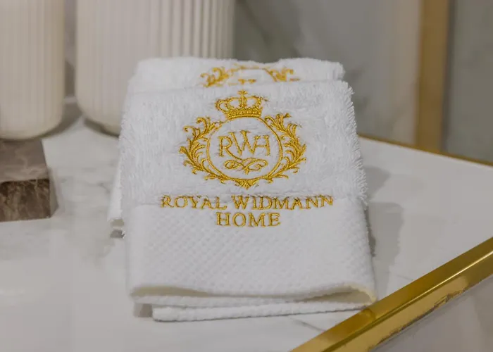 شقة Royal Widmann البندقية